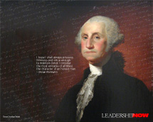 George Washington Quote